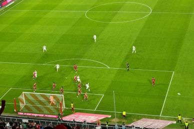 22. Spieltag Bayern München empfängt Union Berlin