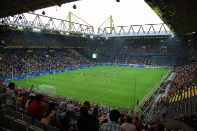 Vorschau auf Borussia Dortmund gegen Union Berlin