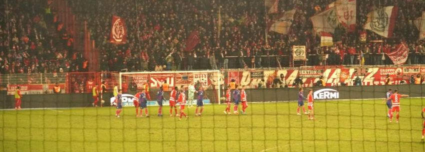 Bleibt Ljubicic bei Fortuna Düsseldorf?