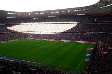 Union Berlin verliert beim FC Bayern München nur knapp