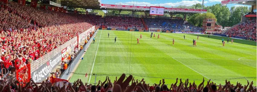 Union Berlin feiert Auftakterfolg gegen Hertha BSC