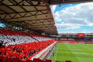 Union Berlin holt Remis gegen Bayern München