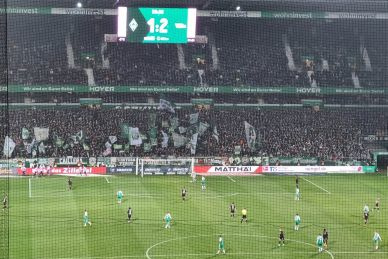 Union-Sieg über Werder Bremen