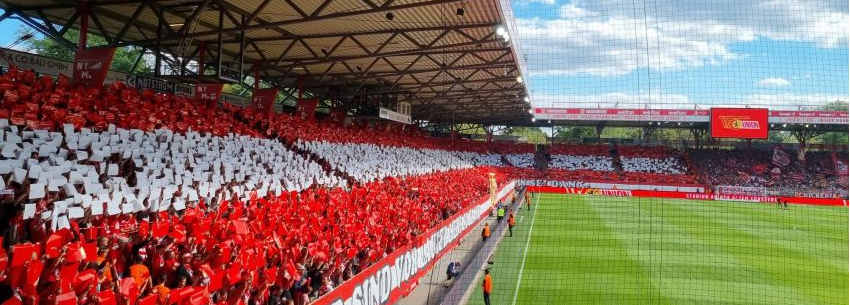 Union Berlin feiert Punkt gegen Bayern München