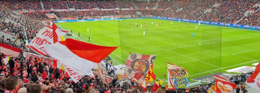 UnioBN berlin Pleite bei Bayer Leverkusen