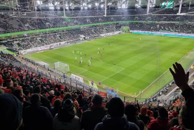 Wolfsburg und Union Berlin trennen sich unentschieden