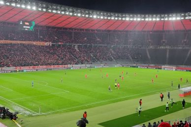 FCU-Pleite im Rückspiel gegen Feyenoord