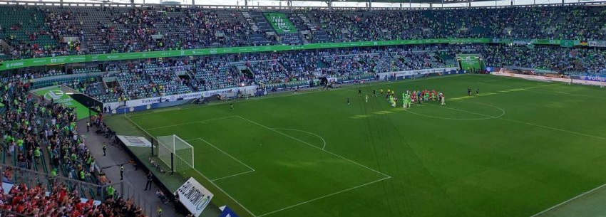 4. Spieltag Pleite für Union Berlin beim VfL Wolfsburg
