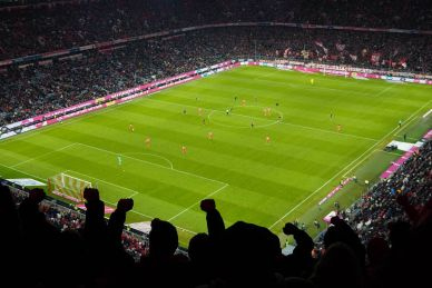Union Berlin mit Pleite beim FC Bayern