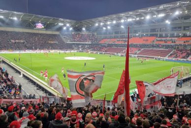 Union Berlin verliert beim SC Freiburg
