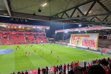 Union Berlin spielt unentschieden gegen Freiburg