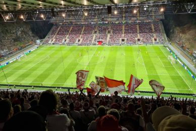 Union Berlin mit Pleite beim SC Braga