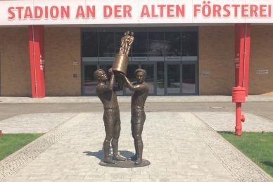 Union Berlin hpolt Punkt gegen Hoffenheim