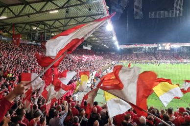 Union Berlin erwartet zuhause Ajax Amsterdam
