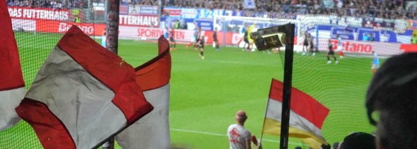 Union Berlin gewinnt bei Holstein Kiel