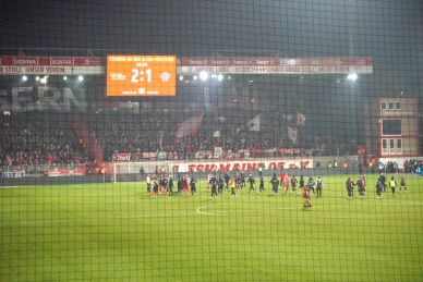 Union Berlin schlägt Mainz 05