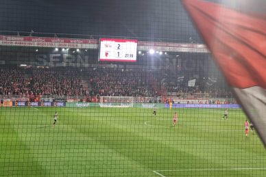 Union Berlin gegen FC Augsburg in der Vorschau