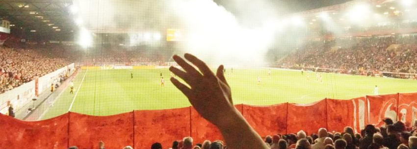 Union Berlin ringt Gladbach nieder