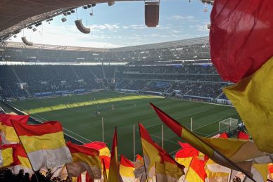 Union Berlin zerlegt TSG Hoffenheim