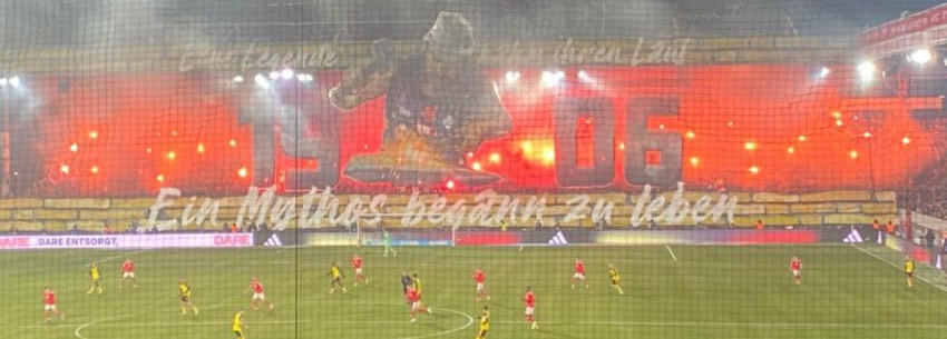 Union Berlin mit Pleite gegen BVB