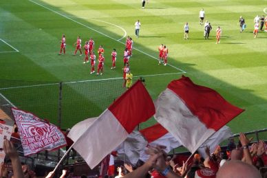 Union Berlin Remis in Bochum