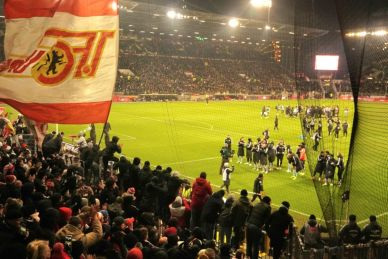 Union Berlin gewinnt beim FCSP