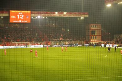 Union-Pleite gegen Heidenheim