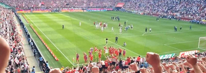 Union Berlin mit Debakel beim 1. FC Köln
