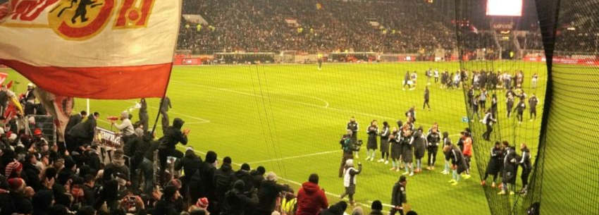 Union-Erfolg beim FC St. Pauli