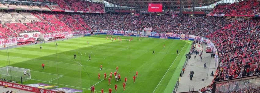 Union Berlin Remis in Leipzig