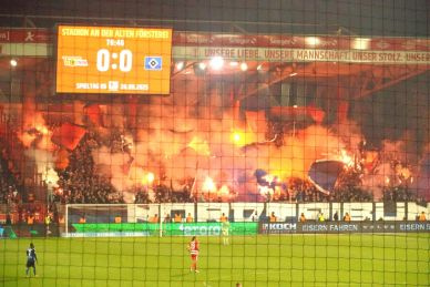 Union Berlin torlos gegen HSV