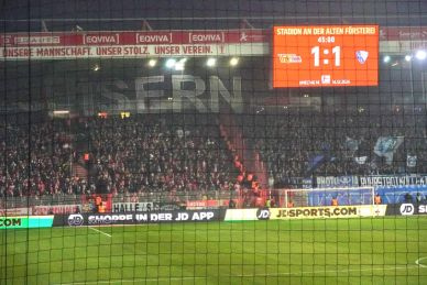 Union Berlin unentschieden gegen Bochum