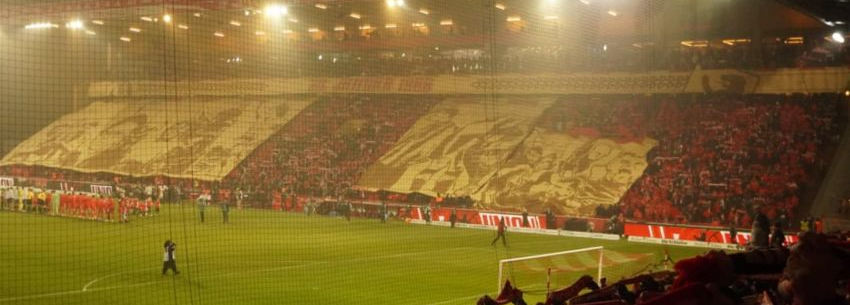 Union Berlin mit Remis gegen Frankfurt