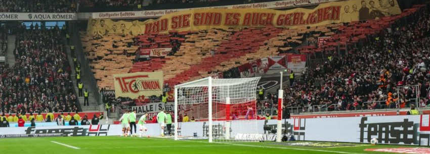 Union Berlin Remis beim VfB Stuttgart