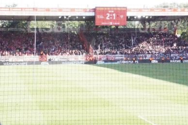 Union Berlin gewinnt gegen VfB Stuttgart