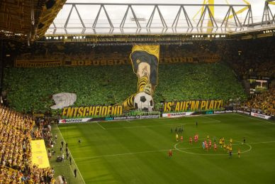 BVB besiegt FC Union