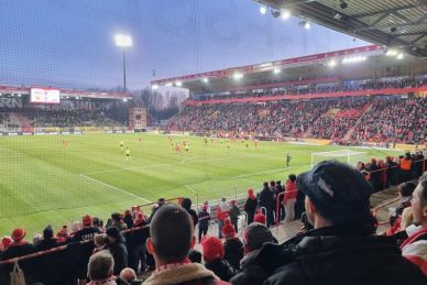 Vorschau auf Union Berlin gegen VfB Stuttgart
