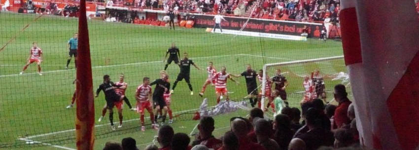 Union Berlin schleppt Baustellen mit sich
