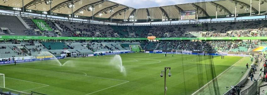 Vorschau auf VfL Wolfsburg gegen Union Berlin