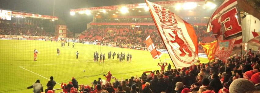 Union Berlin im Abstiegskampf