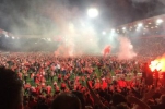 Union Berlin schafft historischen Aufstieg in die Bundesliga
