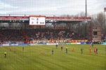 Unentschieden zwischen Union Berlin und 1. FC Köln