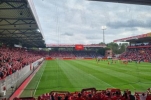 Union Berlin gewinnt 1:0 gegen Bielefeld