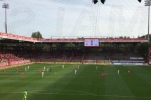 Union Berlin erlebt Pleite gegen FC Augsburg