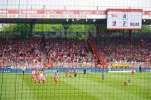 Bericht Union Berlin gegen SC Freiburg