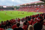 Bericht zum Spiel 1. FC Union Berlin - FC Augsburg