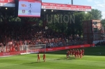 Union Berlin mit Punktgewinn gegen Bayer Leverkusen
