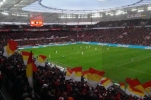 Leverkusen besiegt Union Berlin