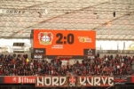 Leverkusen besiegt Union Berlin
