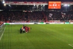 Union Berlin 4:4 gegen Stuttgart